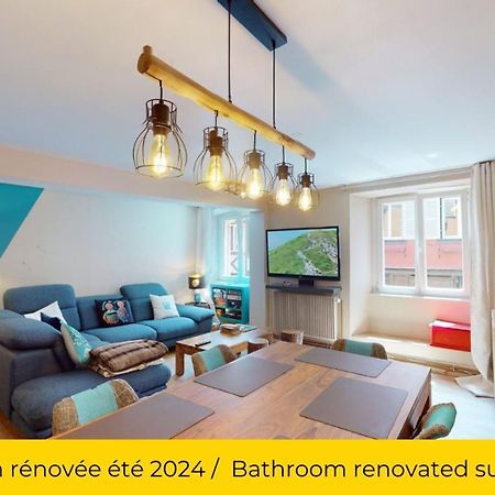 Ferienwohnung Zum Storike Nescht Barr Exterior foto