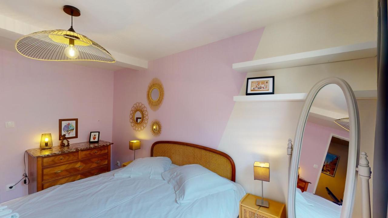 Ferienwohnung Zum Storike Nescht Barr Exterior foto