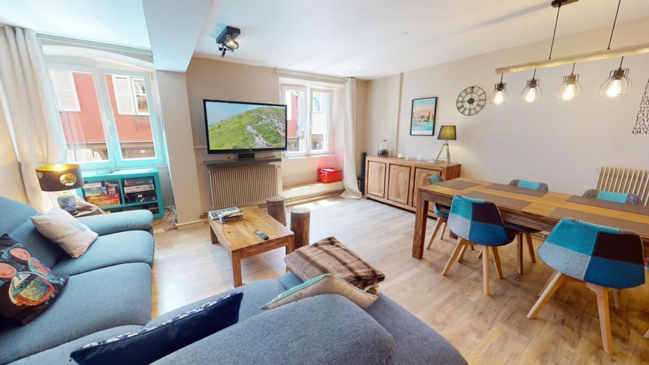 Ferienwohnung Zum Storike Nescht Barr Exterior foto