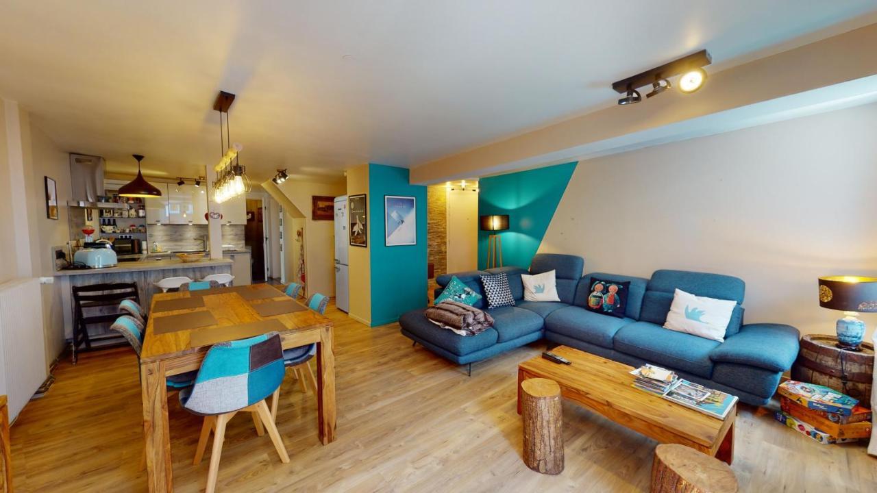 Ferienwohnung Zum Storike Nescht Barr Exterior foto