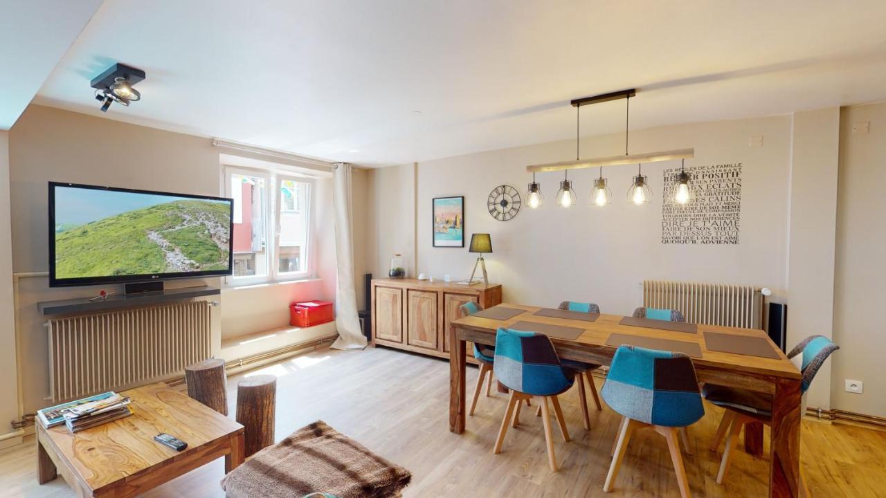 Ferienwohnung Zum Storike Nescht Barr Exterior foto