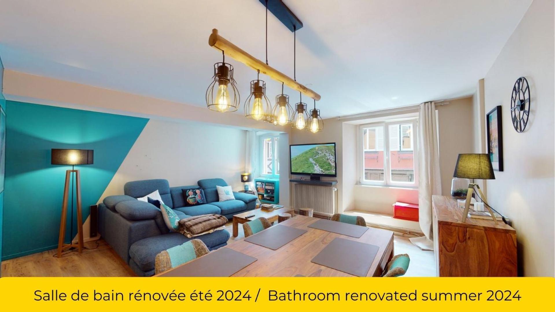 Ferienwohnung Zum Storike Nescht Barr Exterior foto